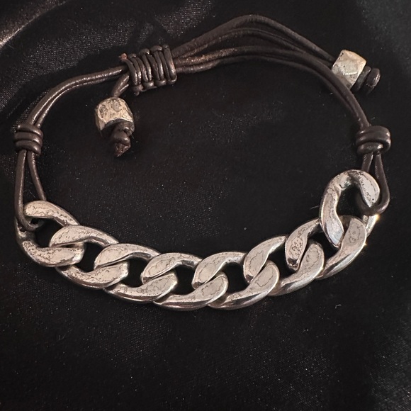 Lucky Brand Link Bracelet - Picture 1 of 1